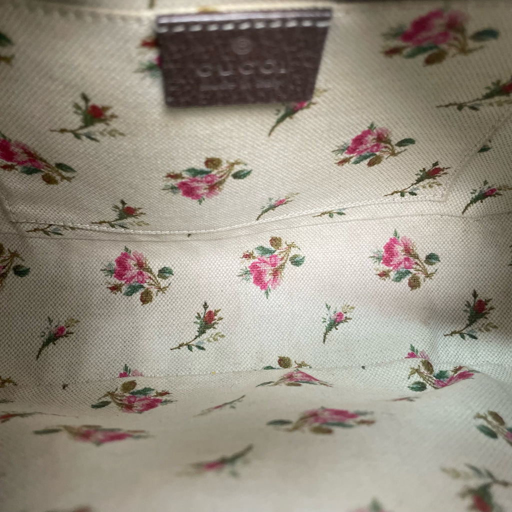 Gucci Canvas Crossbody