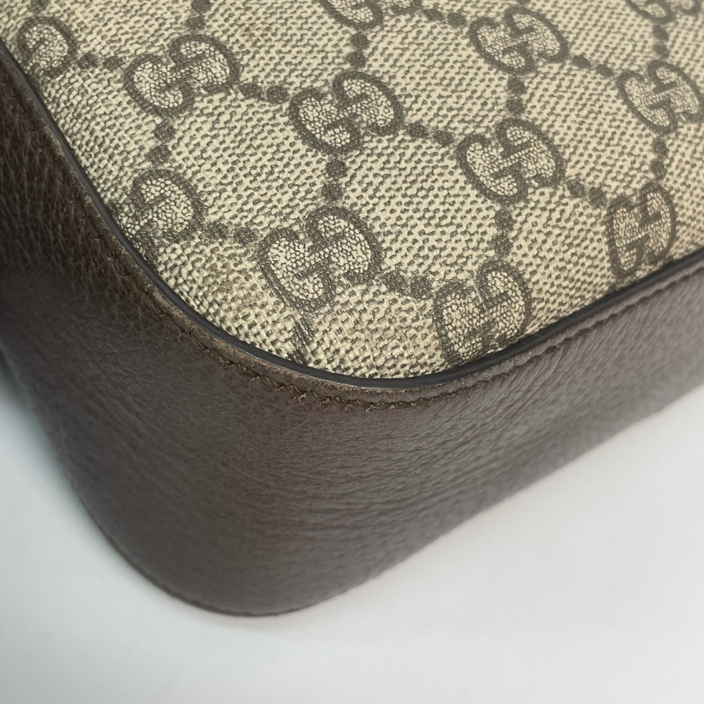 Gucci Canvas Crossbody
