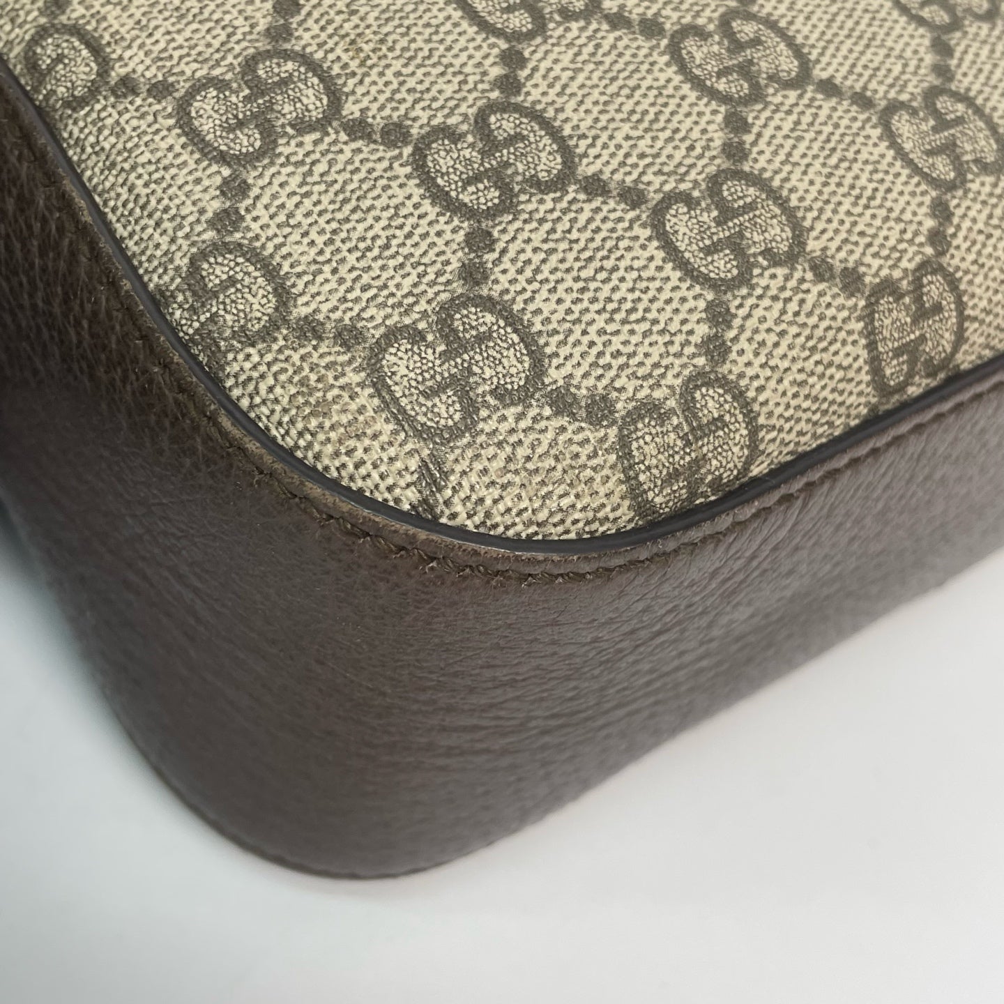 Gucci Canvas Crossbody
