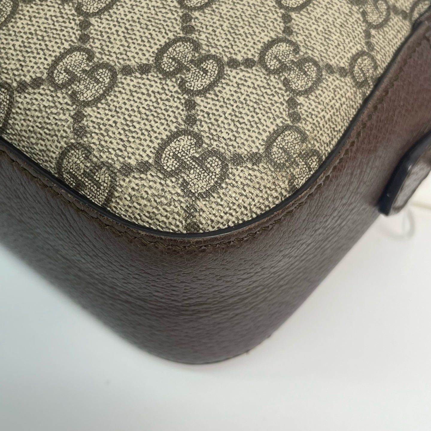 Gucci Canvas Crossbody