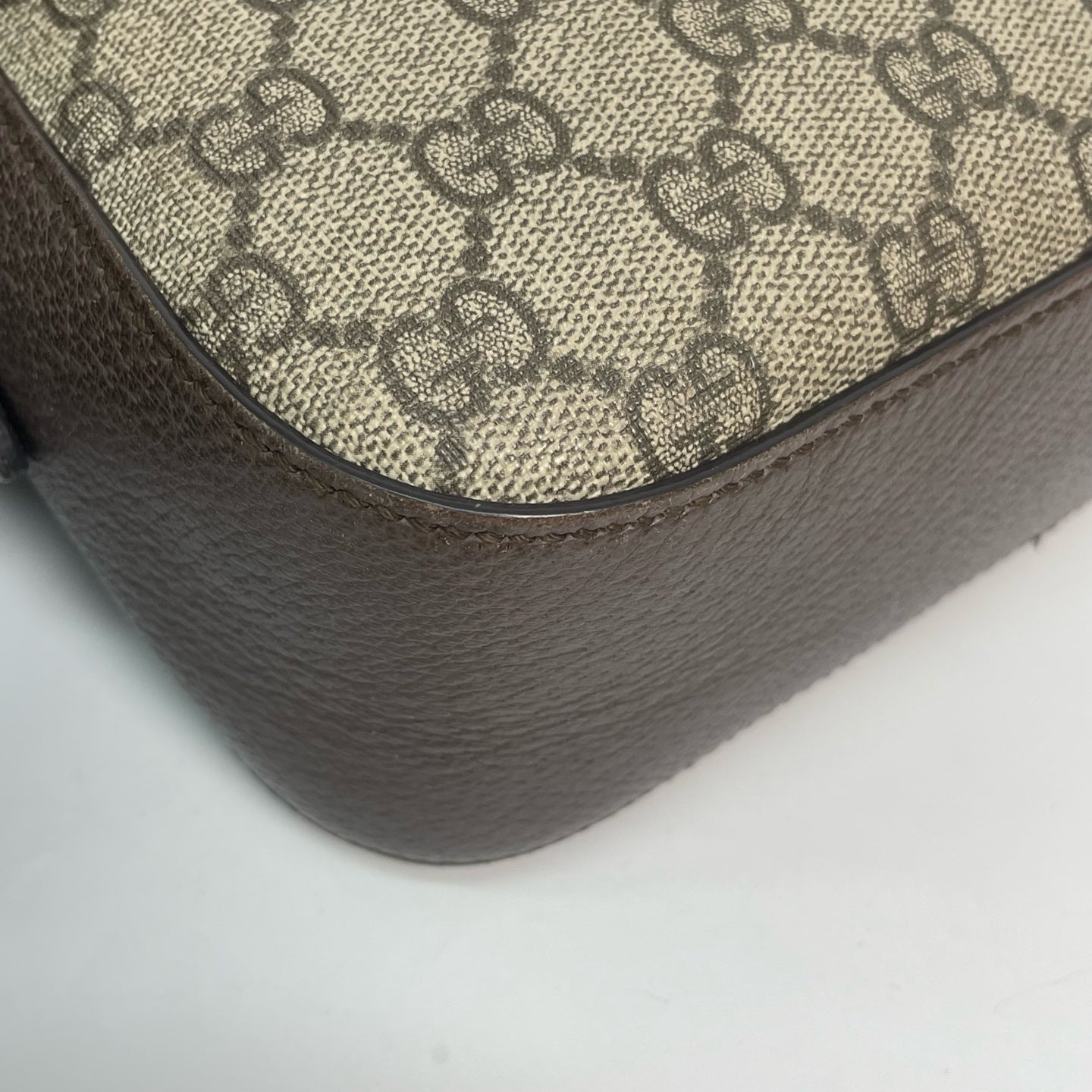 Gucci Canvas Crossbody