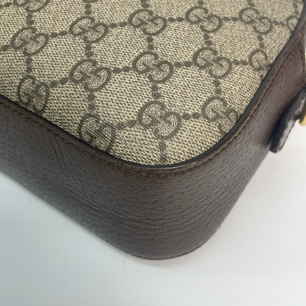 Gucci Canvas Crossbody