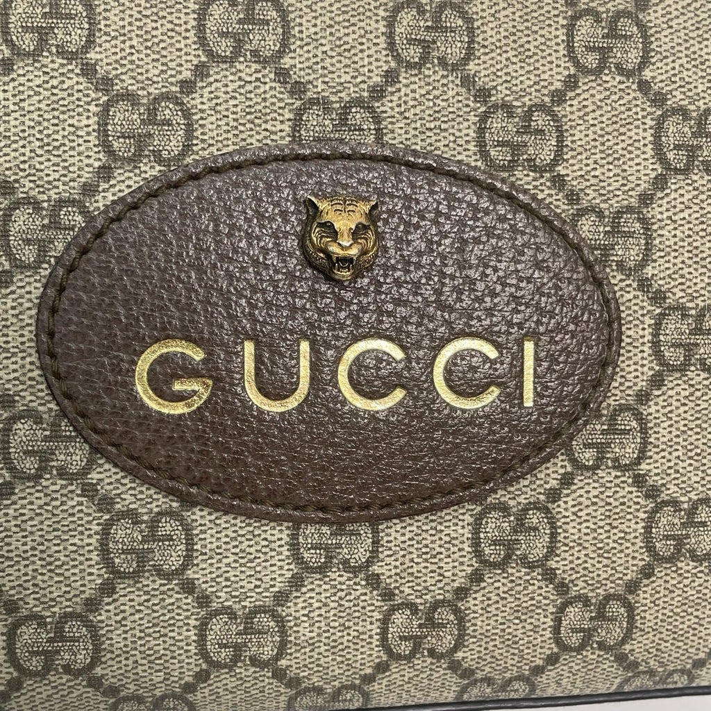 Gucci Canvas Crossbody