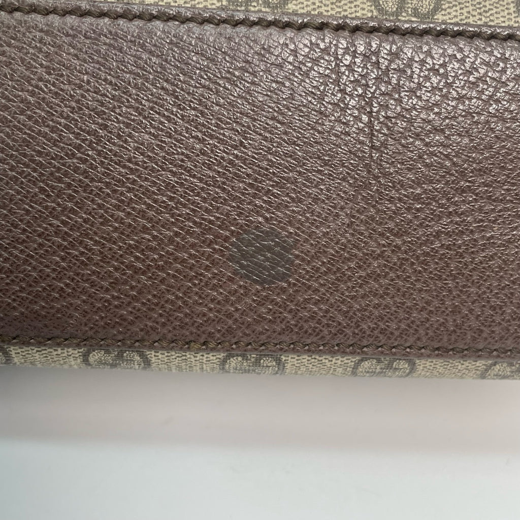 Gucci Canvas Crossbody