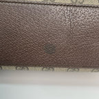 Gucci Canvas Crossbody