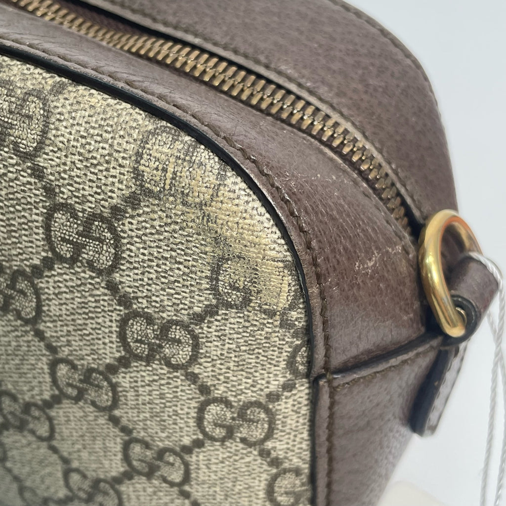 Gucci Canvas Crossbody
