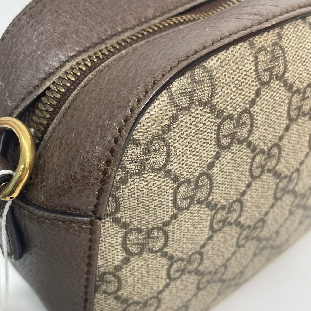 Gucci Canvas Crossbody