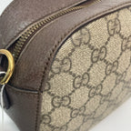 Gucci Canvas Crossbody