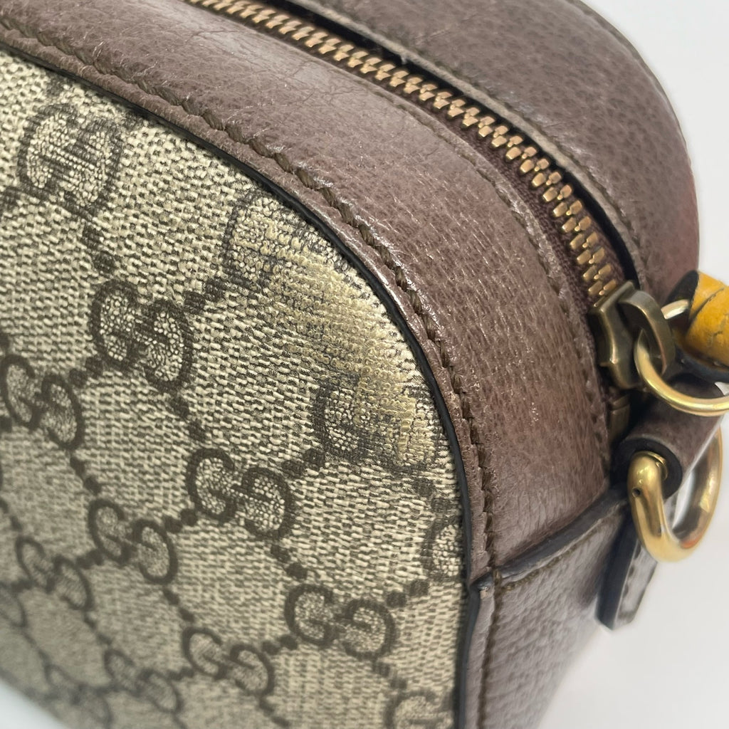 Gucci Canvas Crossbody