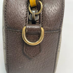 Gucci Canvas Crossbody