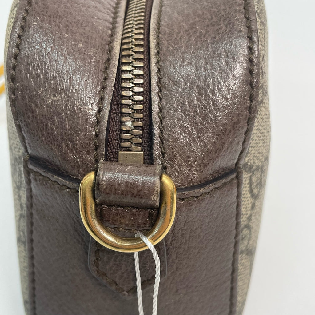 Gucci Canvas Crossbody