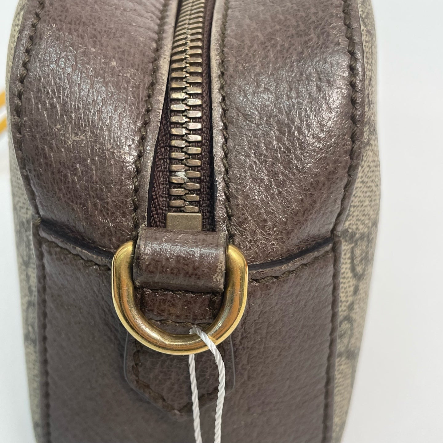 Gucci Canvas Crossbody