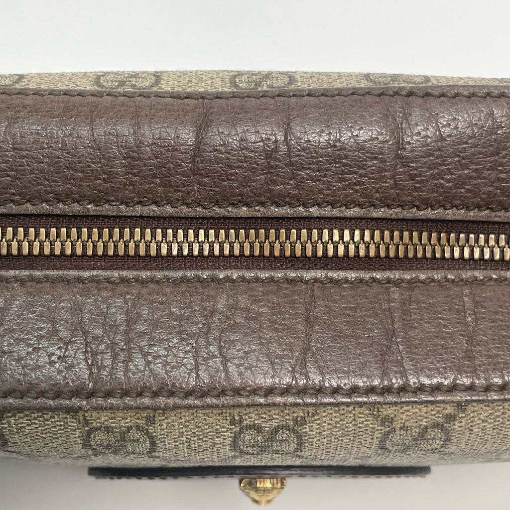 Gucci Canvas Crossbody