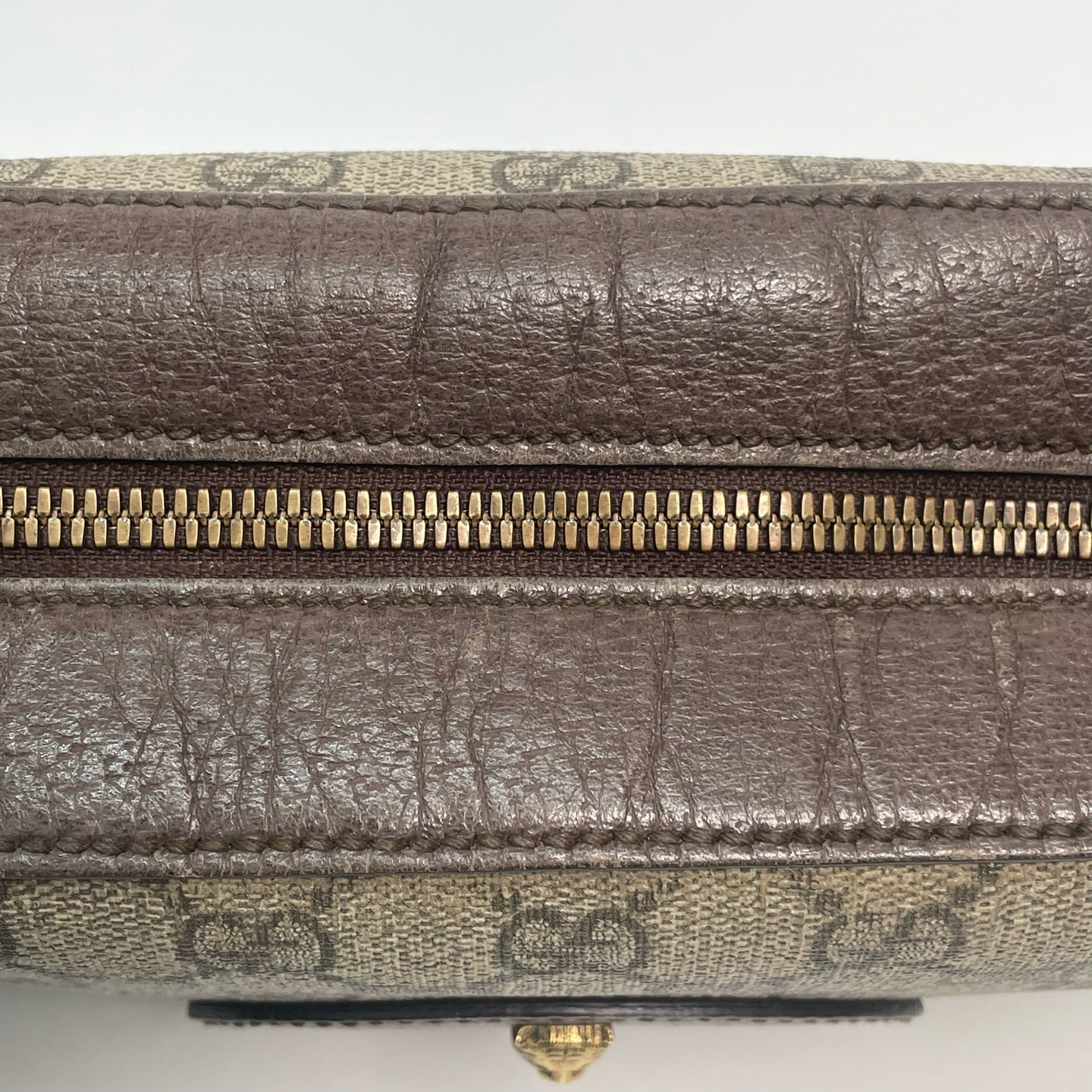 Gucci Canvas Crossbody