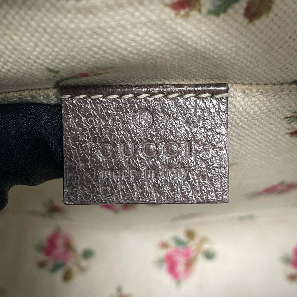 Gucci Canvas Crossbody