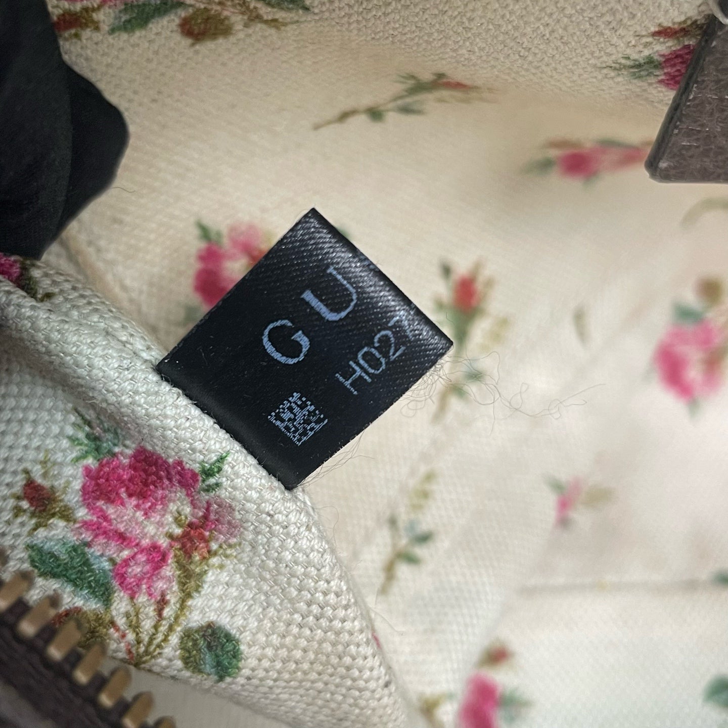 Gucci Canvas Crossbody