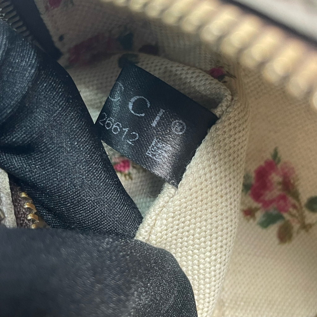 Gucci Canvas Crossbody