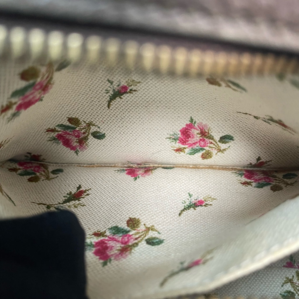 Gucci Canvas Crossbody
