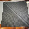 Gucci Gray Scarf