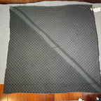 Gucci Gray Scarf