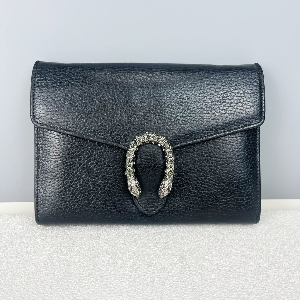 Gucci Dionysus Collection Black 401231 CAOGN 8176