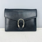 Gucci Dionysus Collection Black 401231 CAOGN 8176