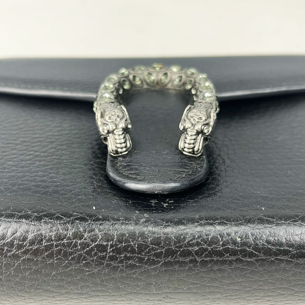 Gucci Dionysus Collection Black 401231 CAOGN 8176