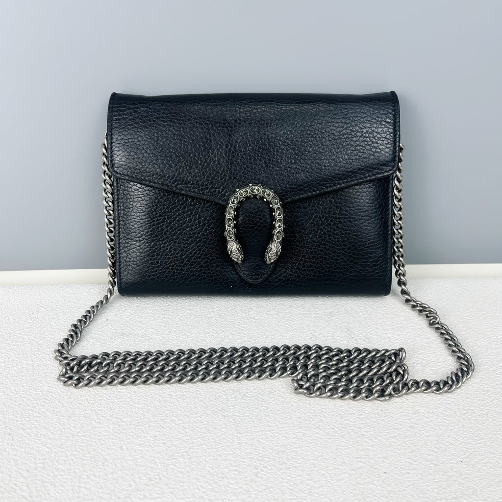 Gucci Dionysus Collection Black 401231 CAOGN 8176