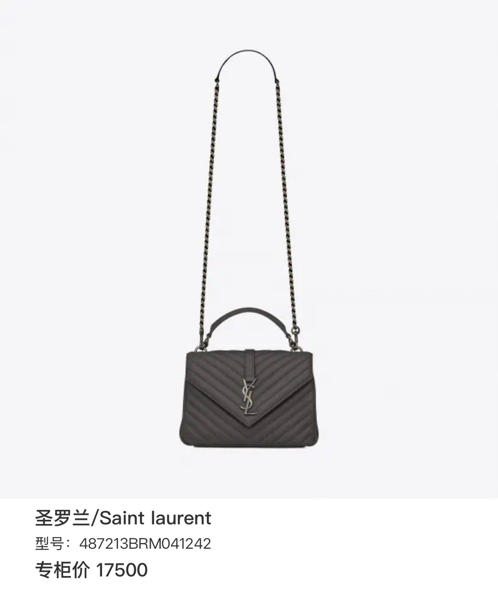 Saint laurent Metal Crossbody 487213BRM041242
