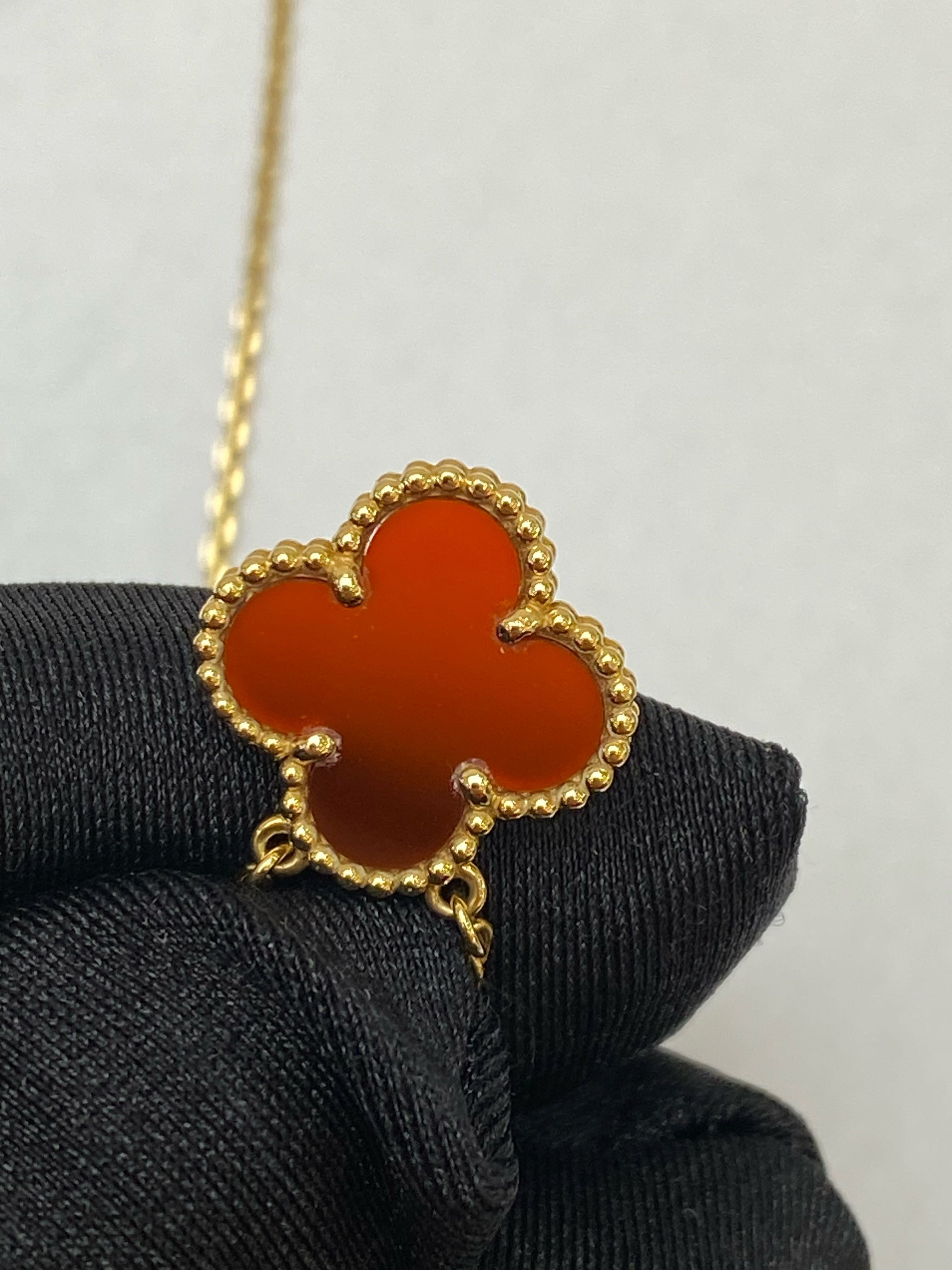 Van Cleef & Arpels Necklace