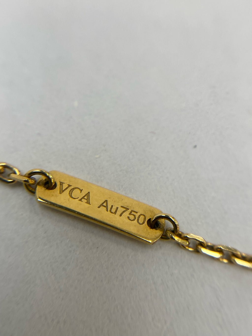 Van Cleef & Arpels Necklace