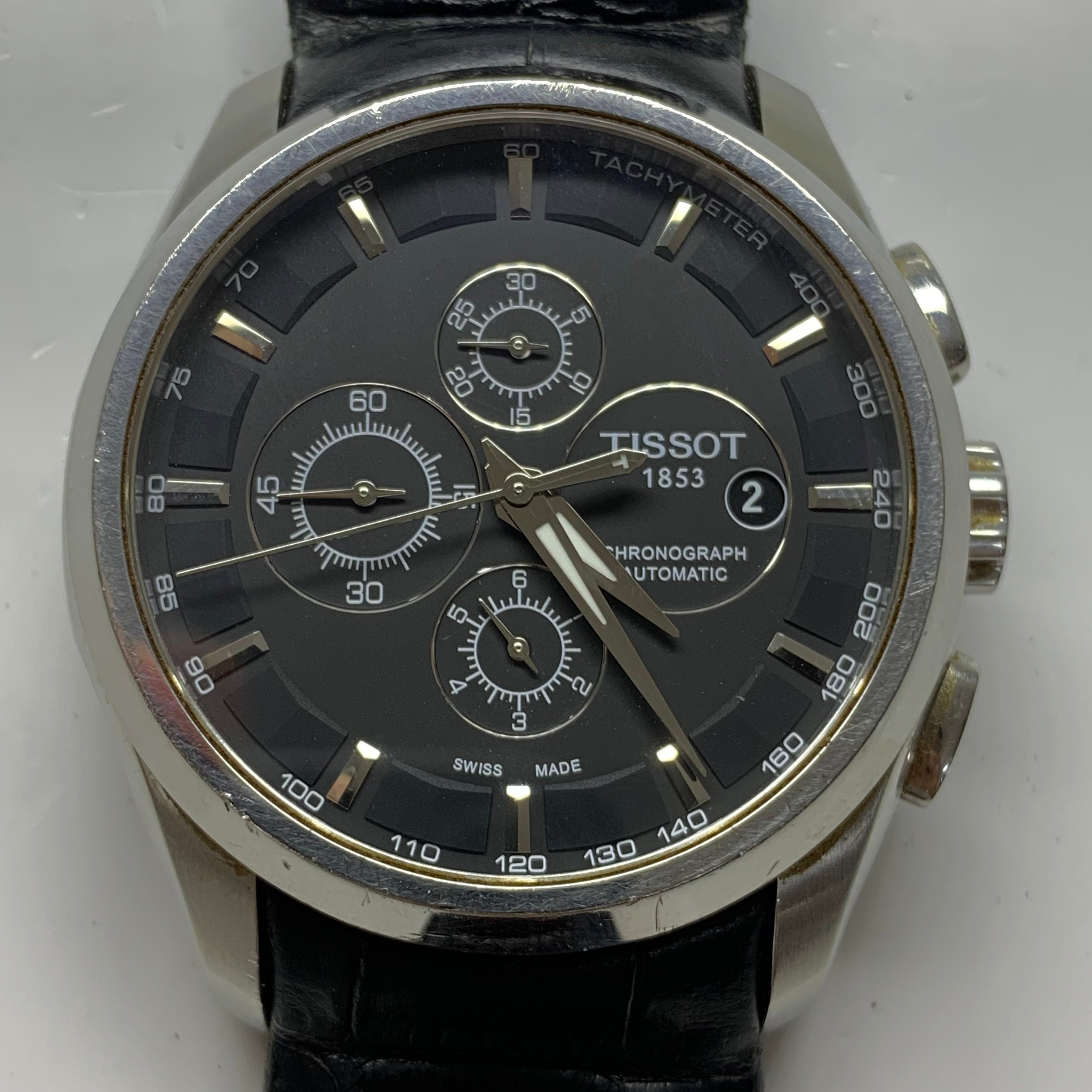 Tissot Classic 43 millimeters T035.627.16.051.00