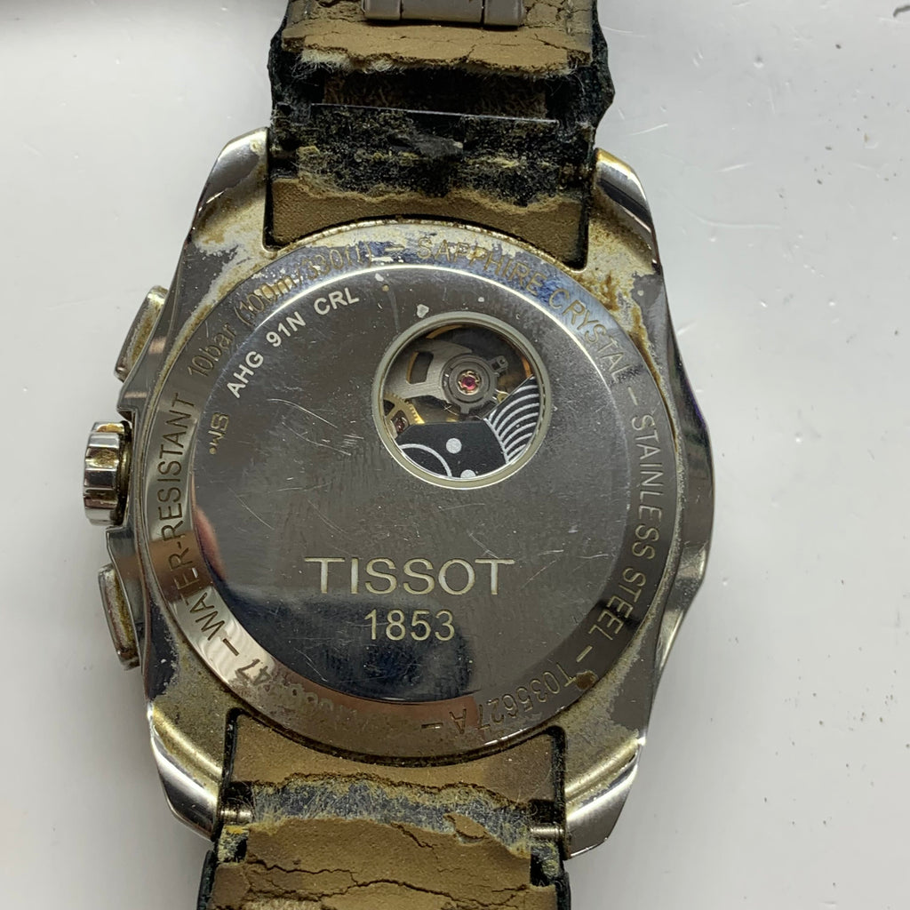 Tissot Classic 43 millimeters T035.627.16.051.00