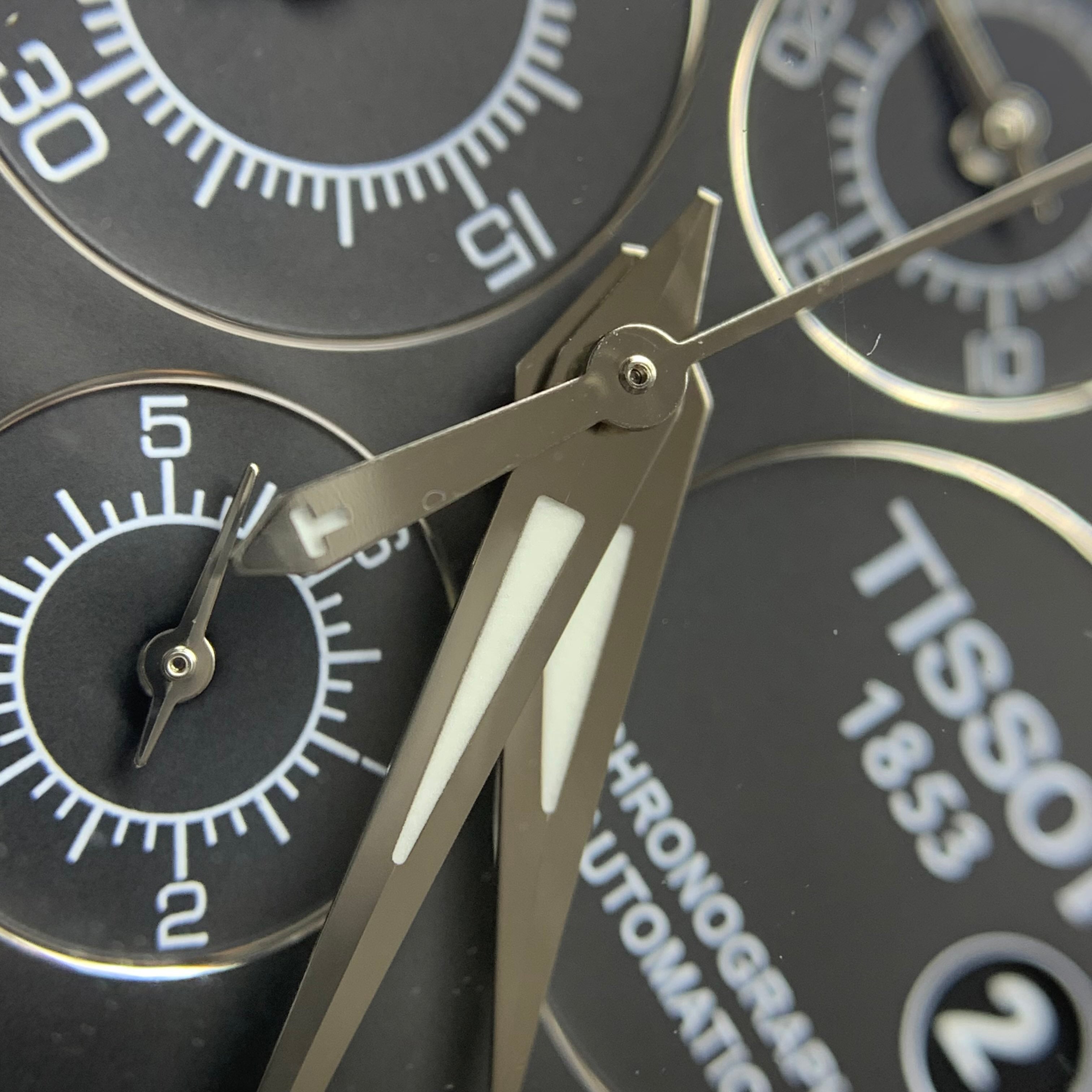 Tissot Classic 43 millimeters T035.627.16.051.00