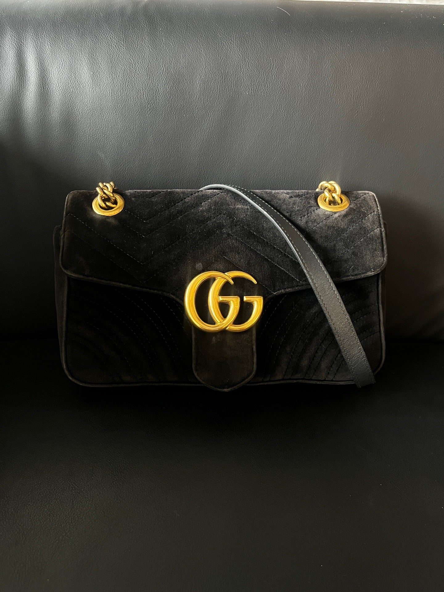 Gucci Velvet