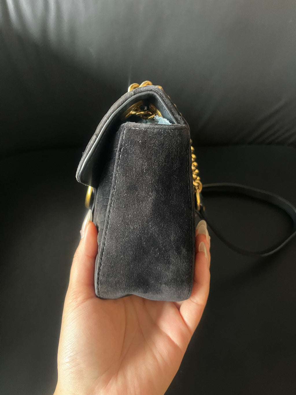 Gucci Velvet