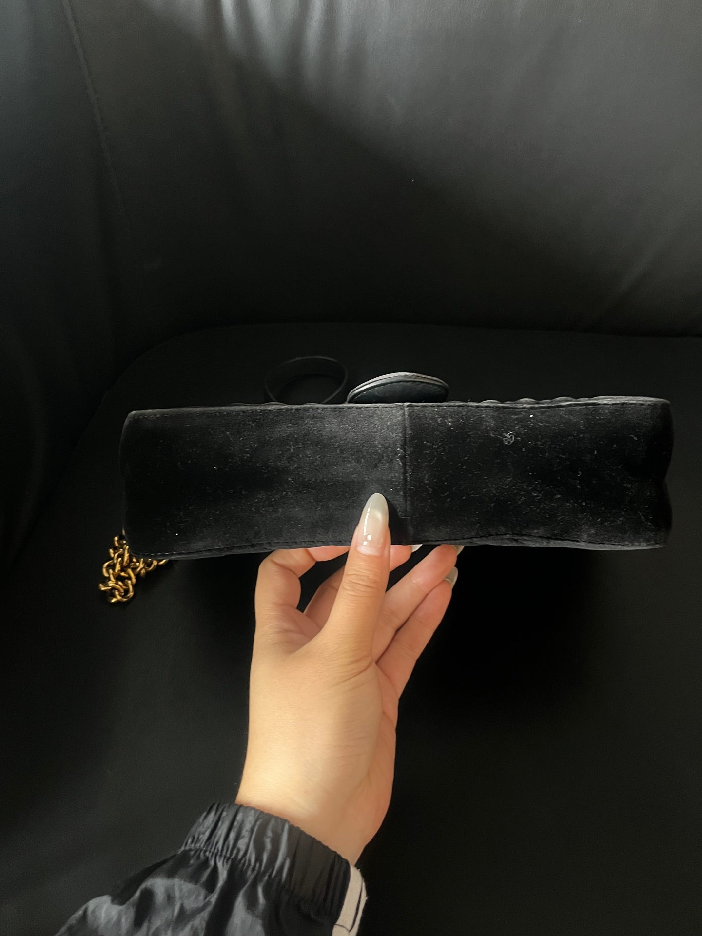 Gucci Velvet