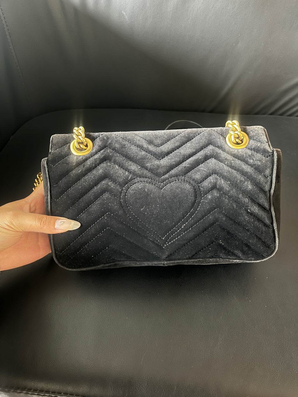 Gucci Velvet