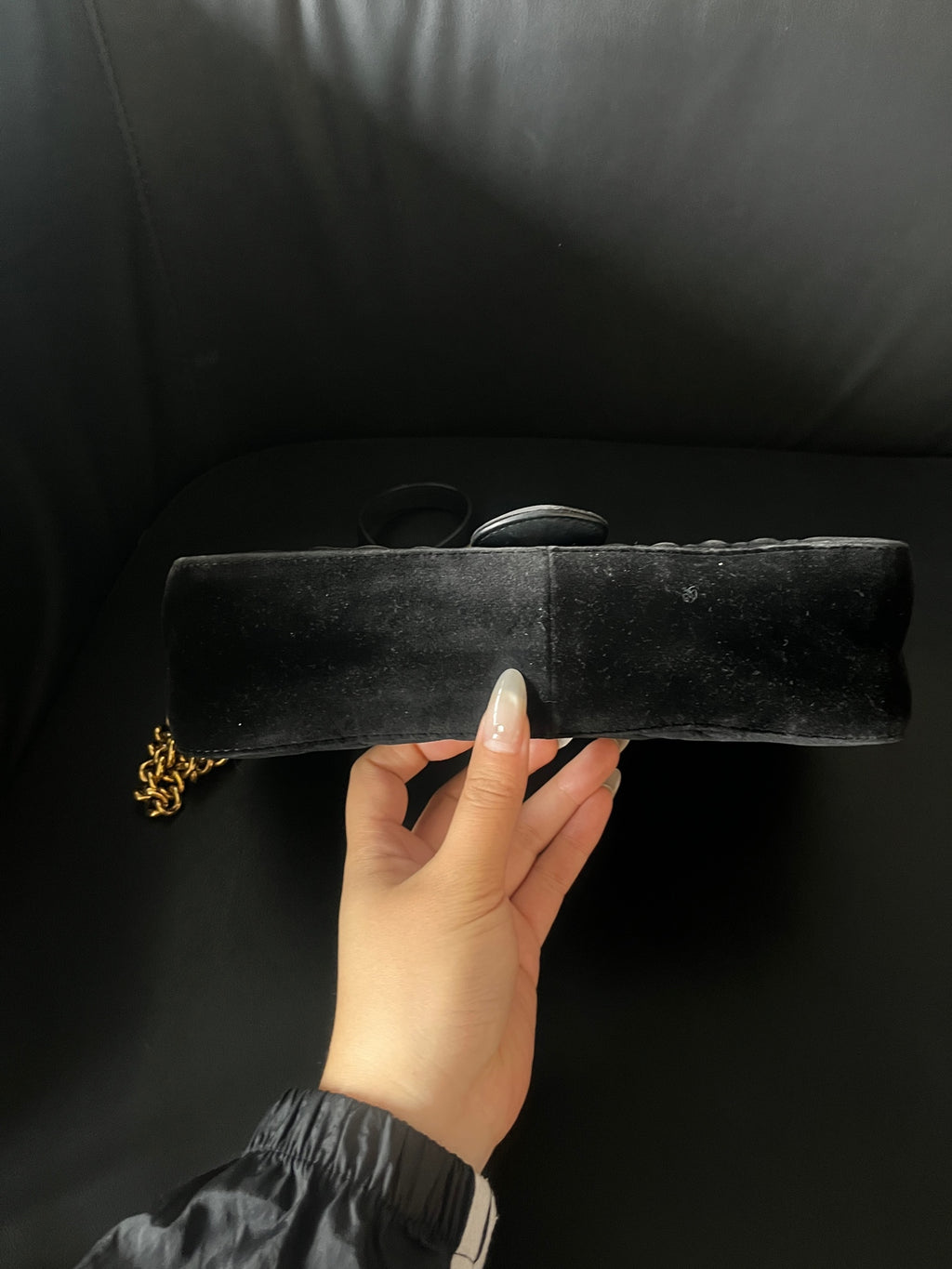 Gucci Velvet