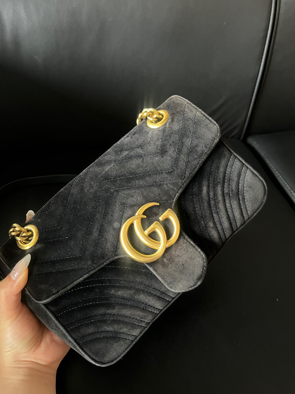 Gucci Velvet