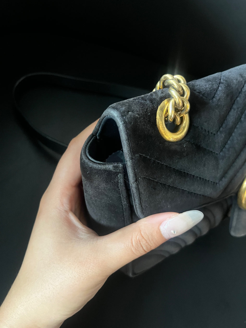 Gucci Velvet