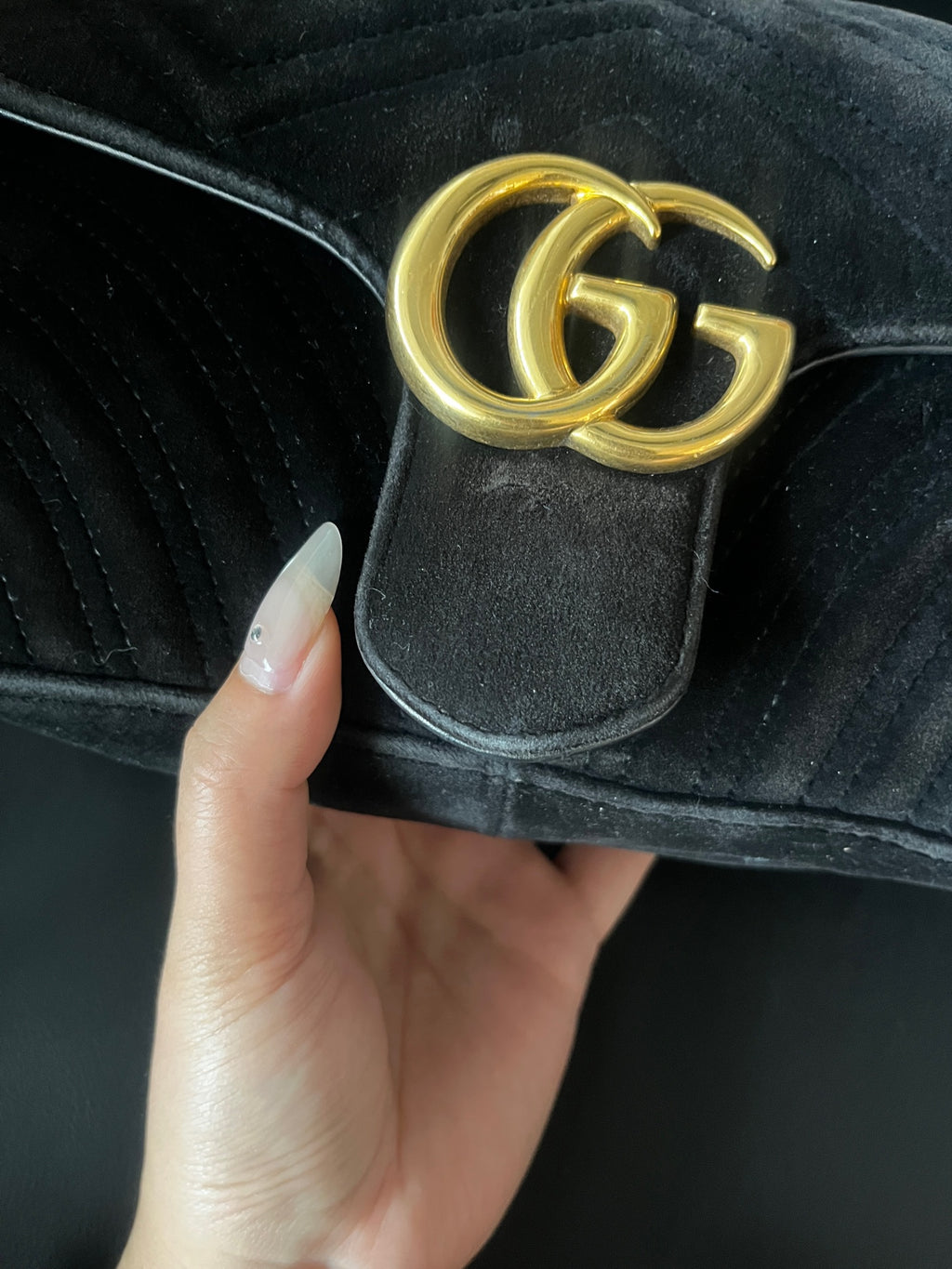Gucci Velvet