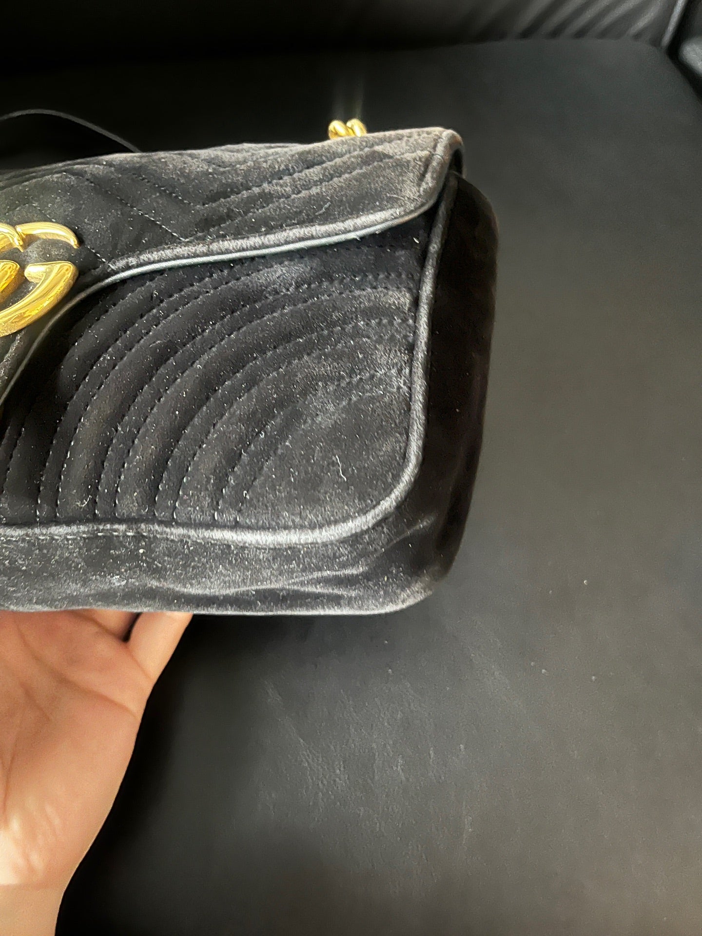 Gucci Velvet