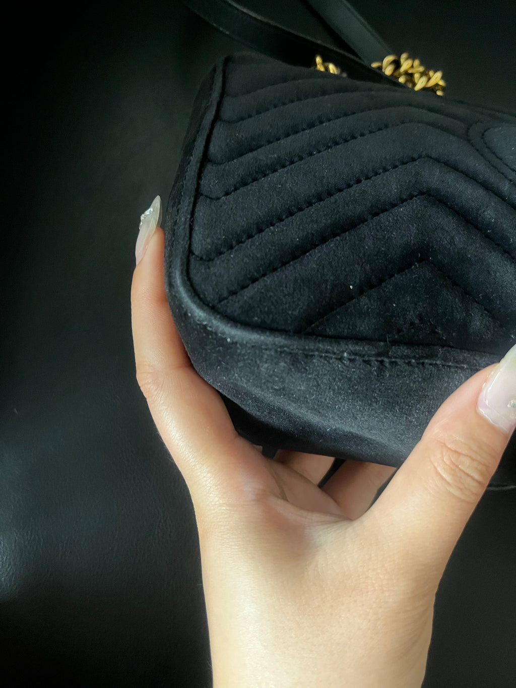 Gucci Velvet