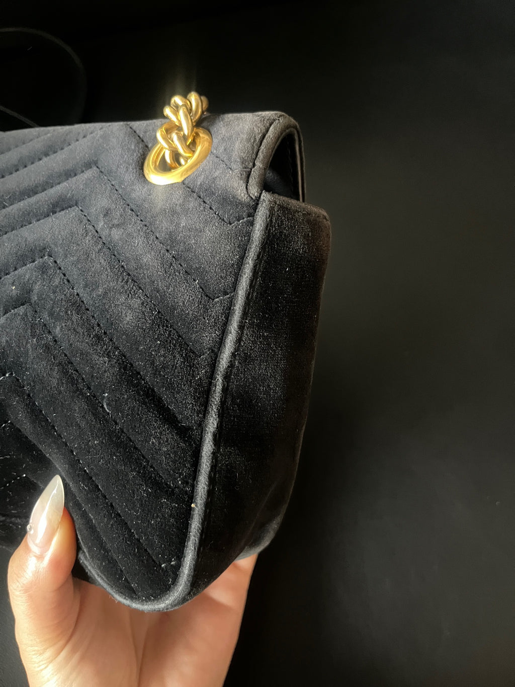 Gucci Velvet