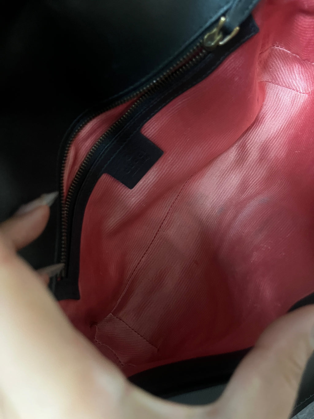 Gucci Velvet