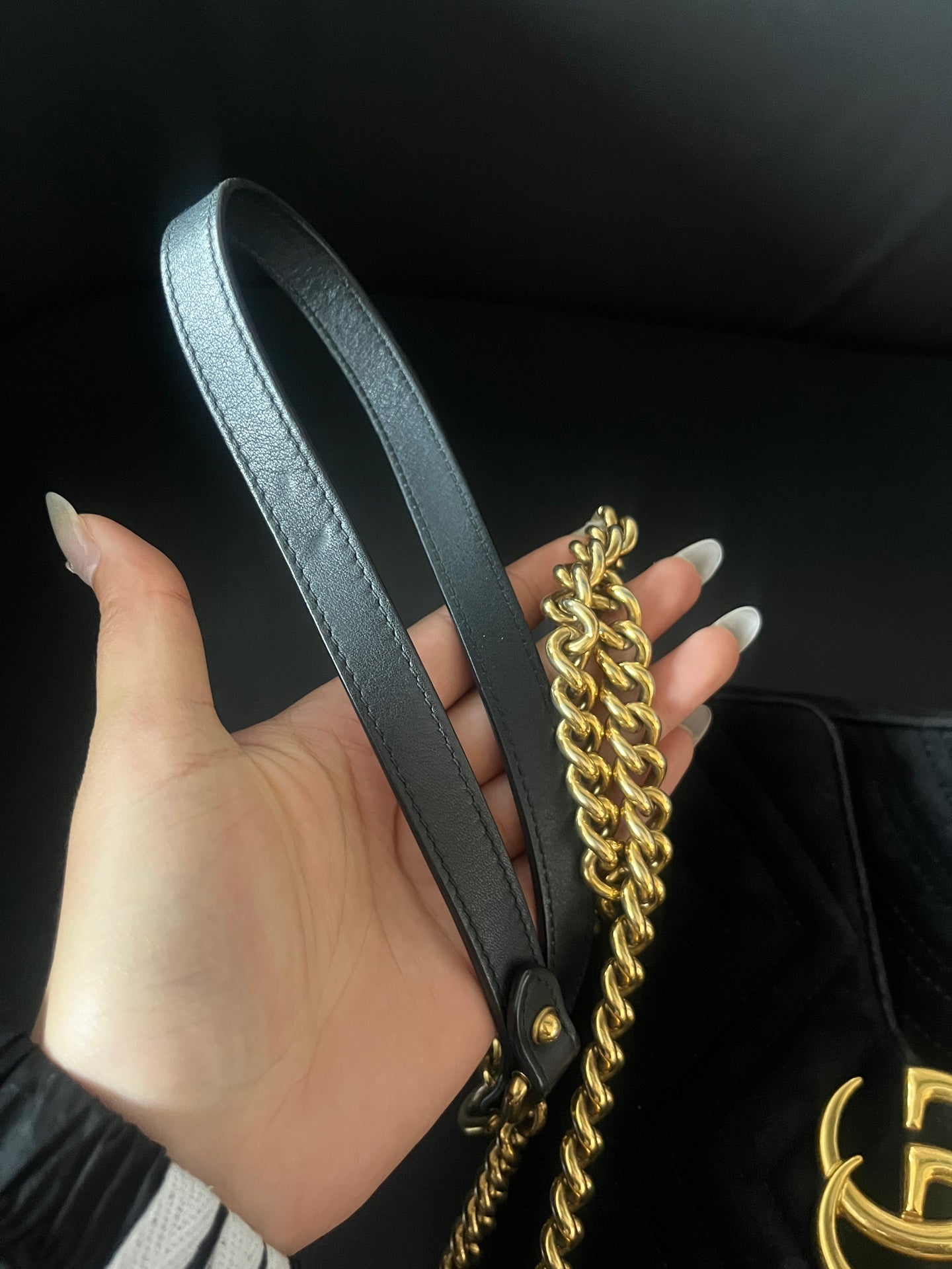 Gucci Velvet