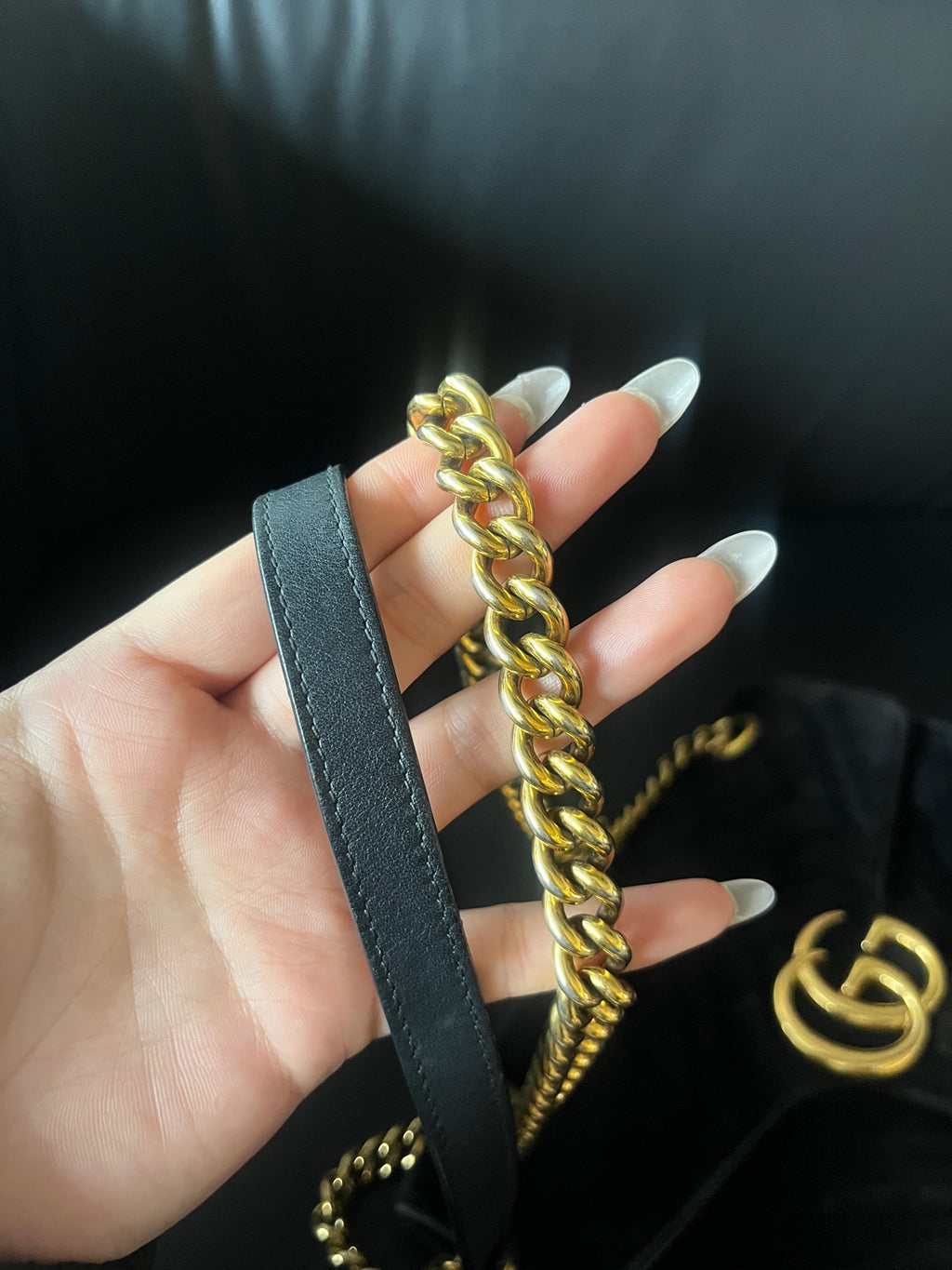 Gucci Velvet