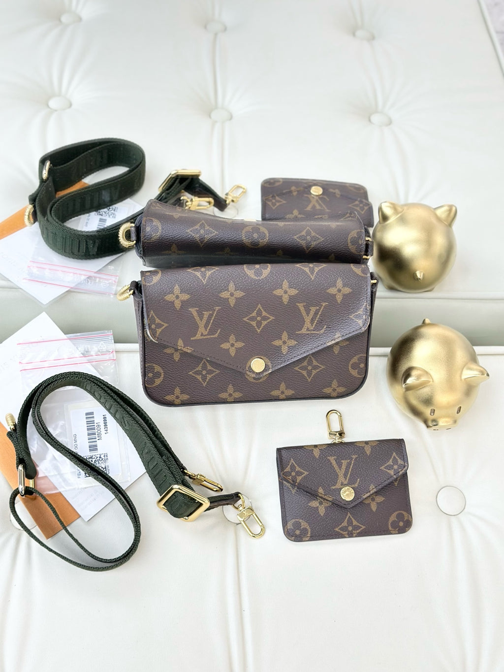 Louis Vuitton Crossbody
