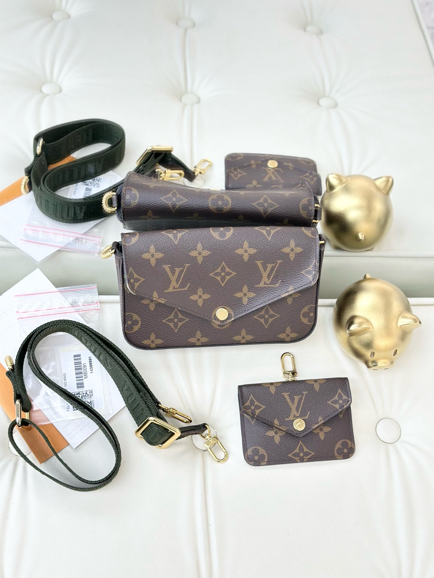 Louis Vuitton Crossbody